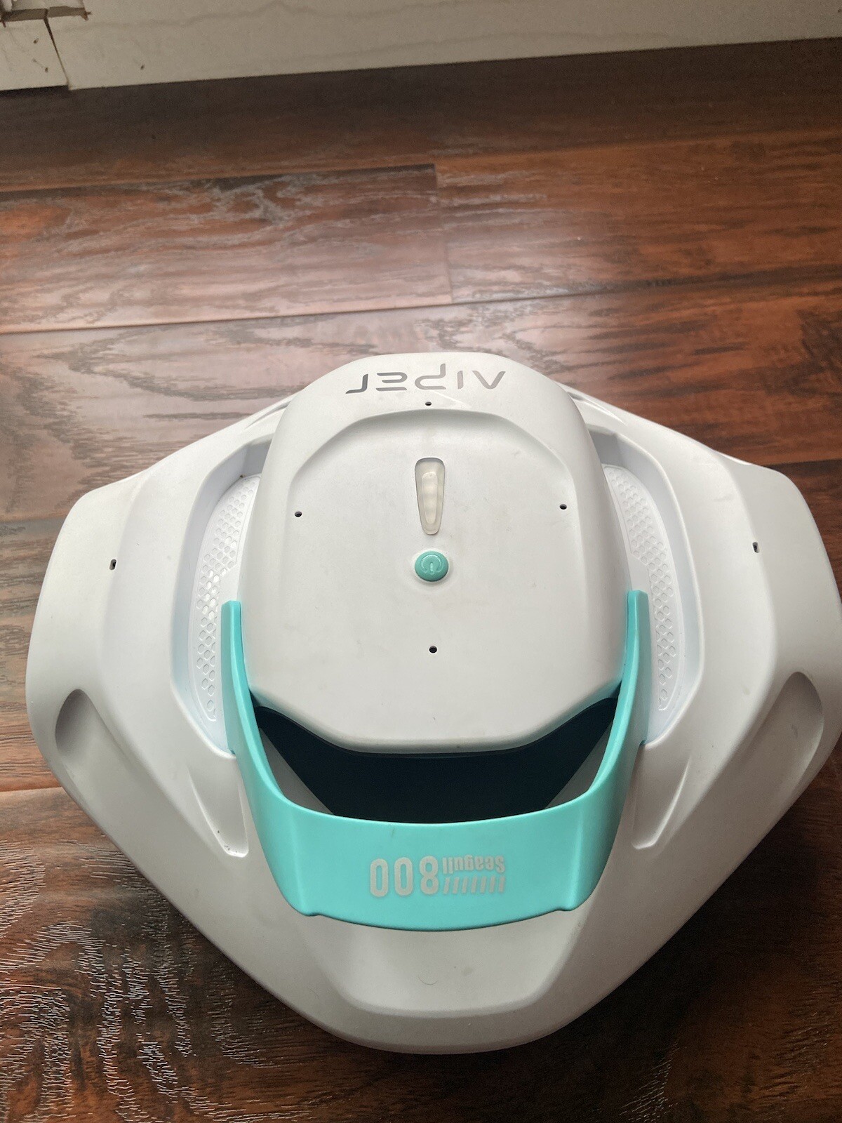 Cordless Robotic Vacuum Pool & Spa Floor Cleaner Maintenance Aiper Seagull 800