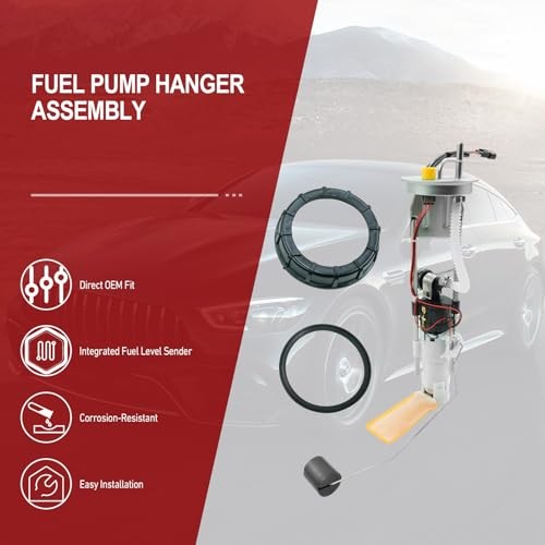 2204306 Fuel Pump Hanger Assembly Kit compatible with 2006-2013 Polaris Ranger