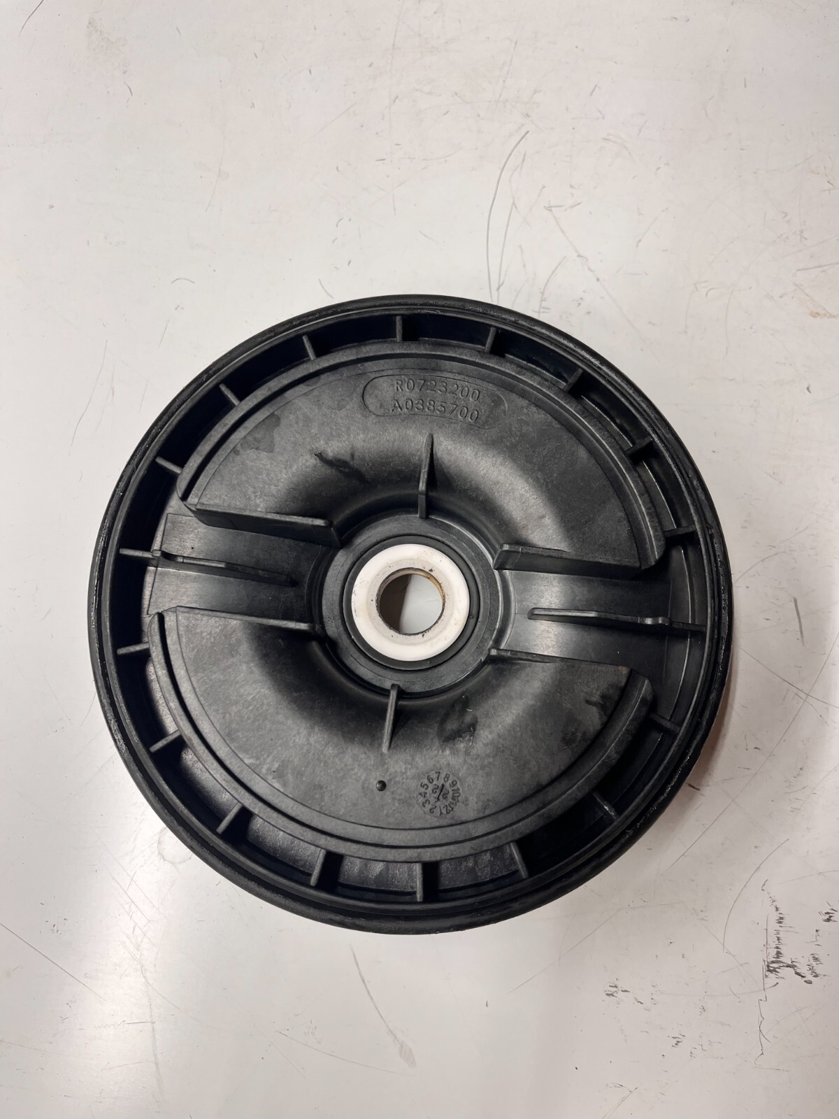 Polaris R0723200 PB4SQ Back Plate