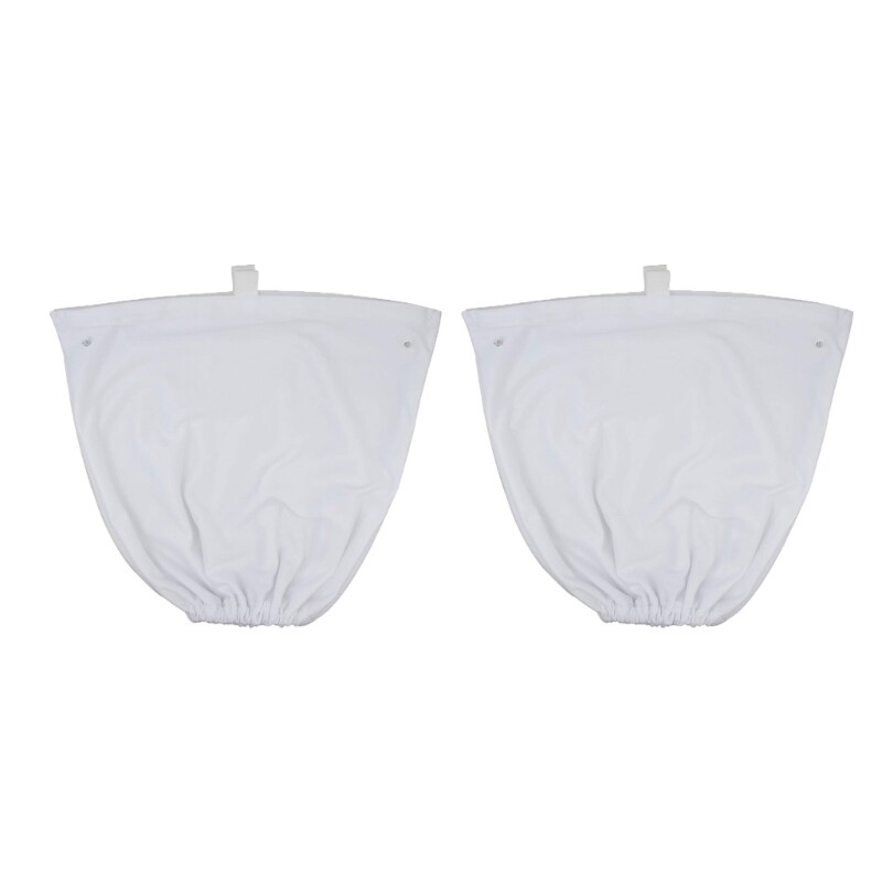 Pool Filter Bag Pool Maintenance Accessory Pool Debris Filter Bag for Pool