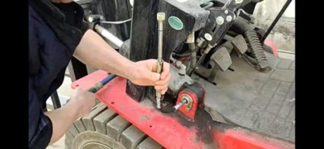 Grease Joint Cleaning Kit, Professional Model for Flushing Zerk Cleanning Tool