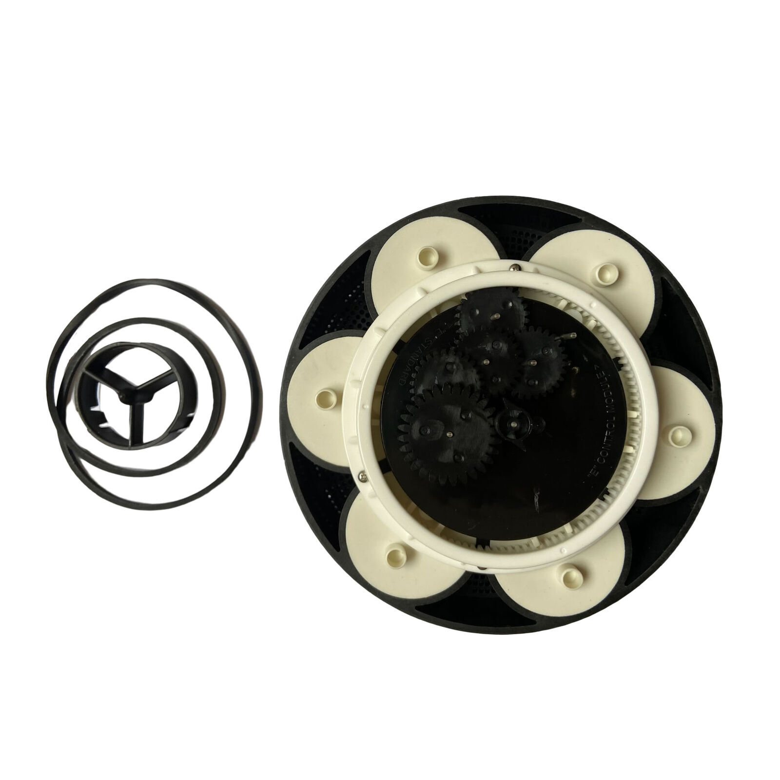 Repalce Paramount Six Port Water Valve Module with Base O-Ring 004-302-4408-00