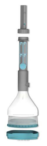 5 Ft. Pool Vacuum