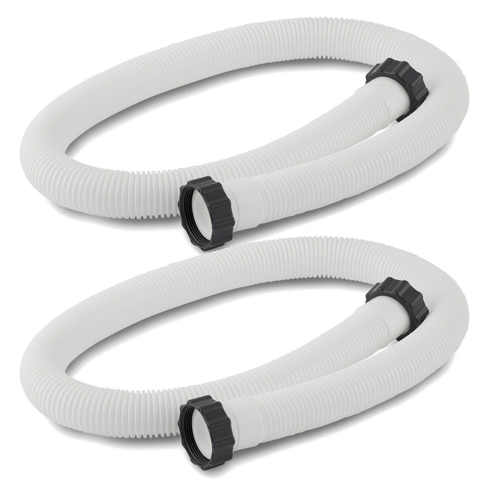 Intex 1.5&Prime; Diameter Accessory Pool Pump Replacement Hose – 59&Prime; 1 Pack, Reg