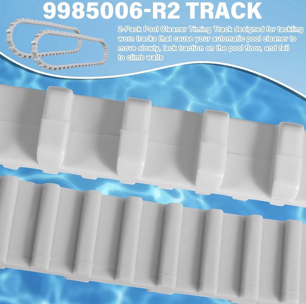 9985006-r2 Track and Climbing Rings 6101611-r4 Replacement Parts Compatible…