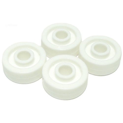 Pentair R201426 174 Solid Molded Wheel – White