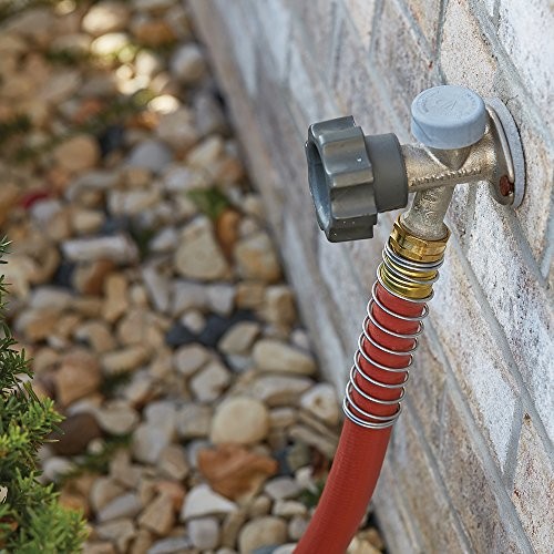 840251-1001 Pro Commercial 3/4 inch x 25 feet 25 Feet Red Hose