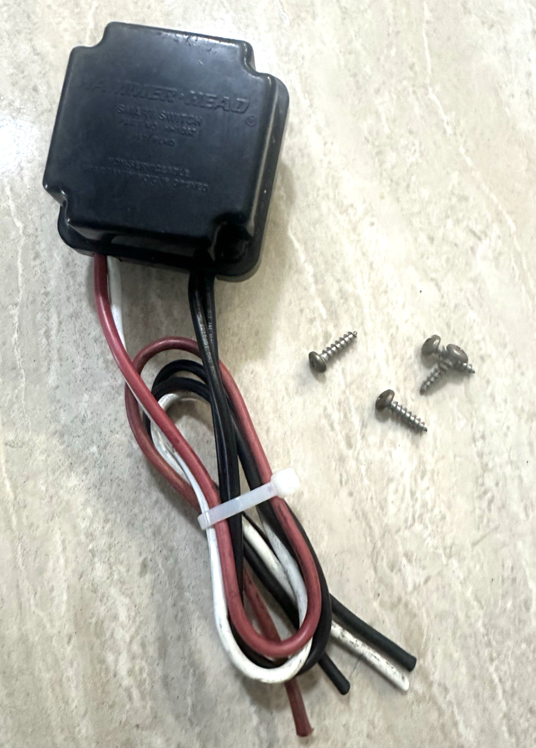 Smart Switch, Hammerhead Service/Resort Cleaners used