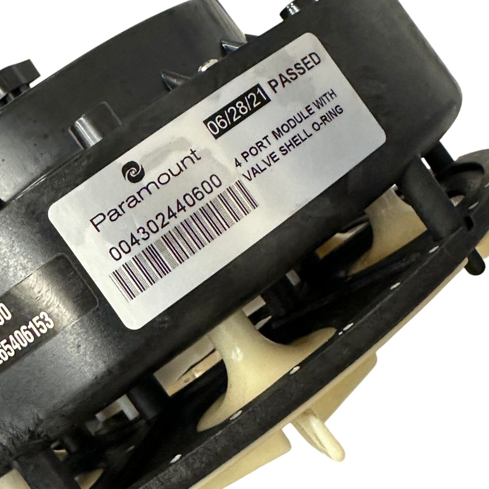 Paramount Pool Cleaning 4 Port Water Valve Module with Sheel 2in 004-302-4176-03