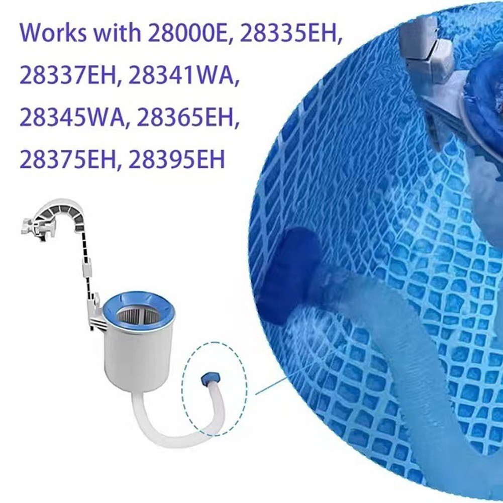 Adapter Replacement Parts Works With 28000E 25016 Above Ground Pool 28335EH