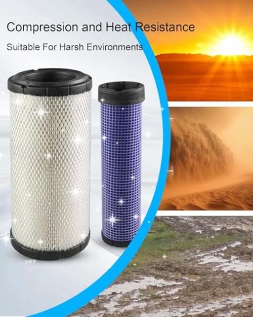 Maintain Filter Kit Replace HRA0500702A9 TA00043153B TA00025525 EA00004647A
