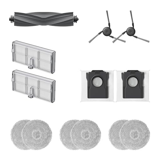 Robotic Vacuum Accessory Kit for L40 Ultra Gen2/ D30 Ultra CE