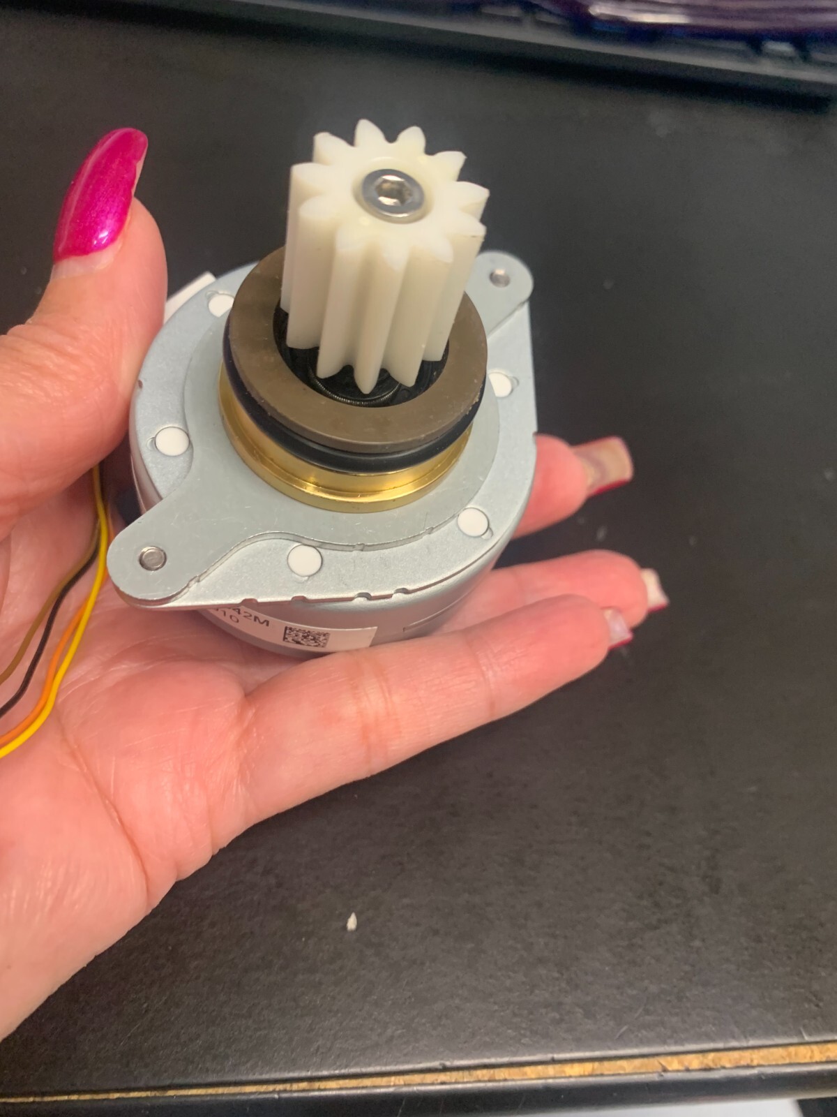 HAYWARD RC361342 650 SERIES POOL CLEANER DRIVE MOTOR ( USED