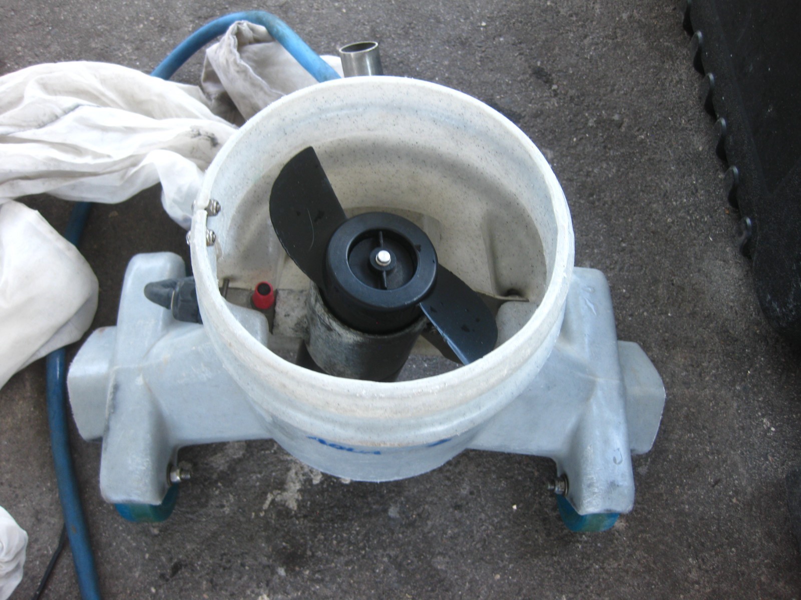 hammer head Vacuum Pool Cleaning Cord 32&Prime;