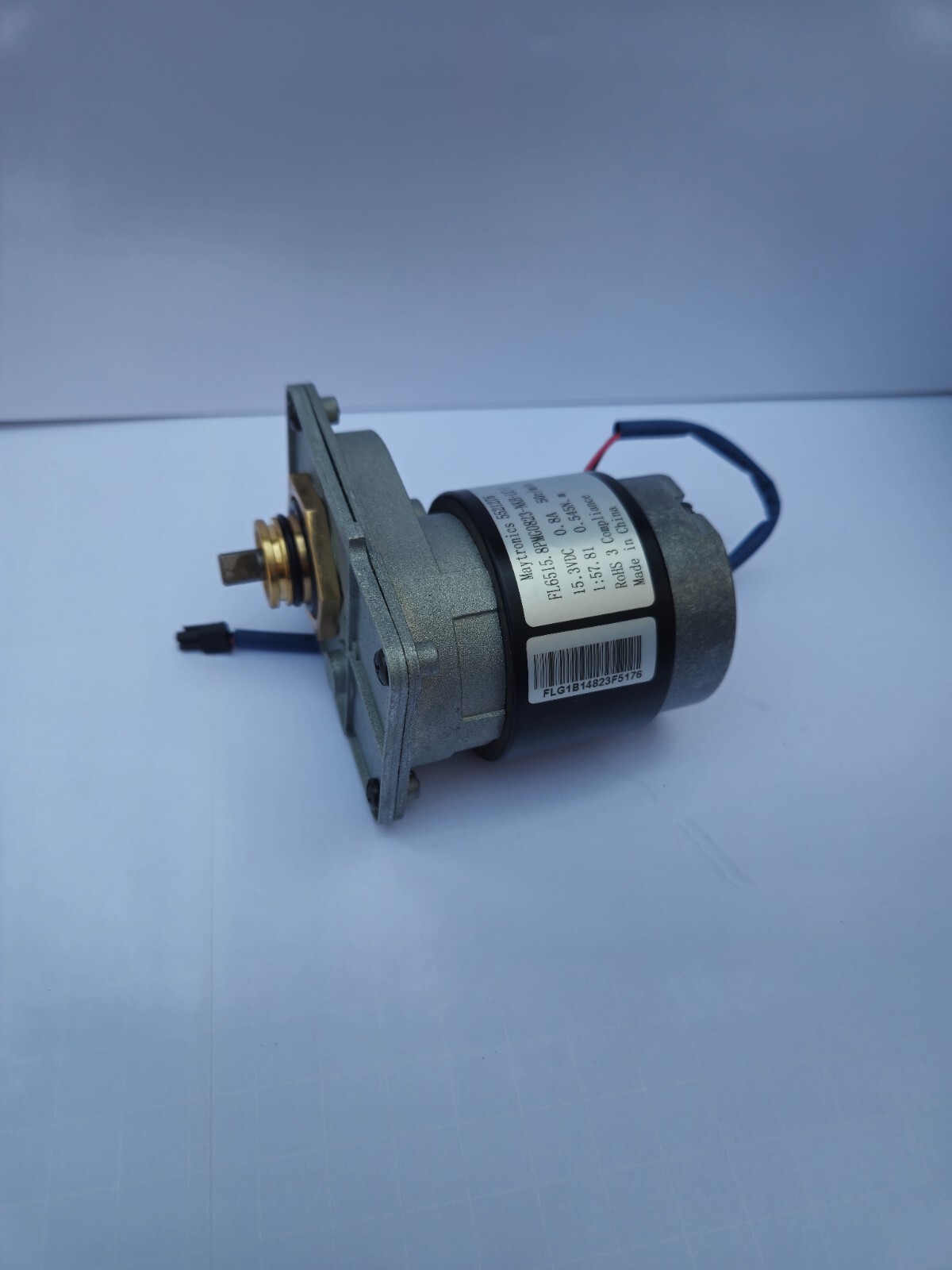 *TESTED* MAYTRONICS DOLPHIN DRIVE MOTOR 25521276 ( USED )
