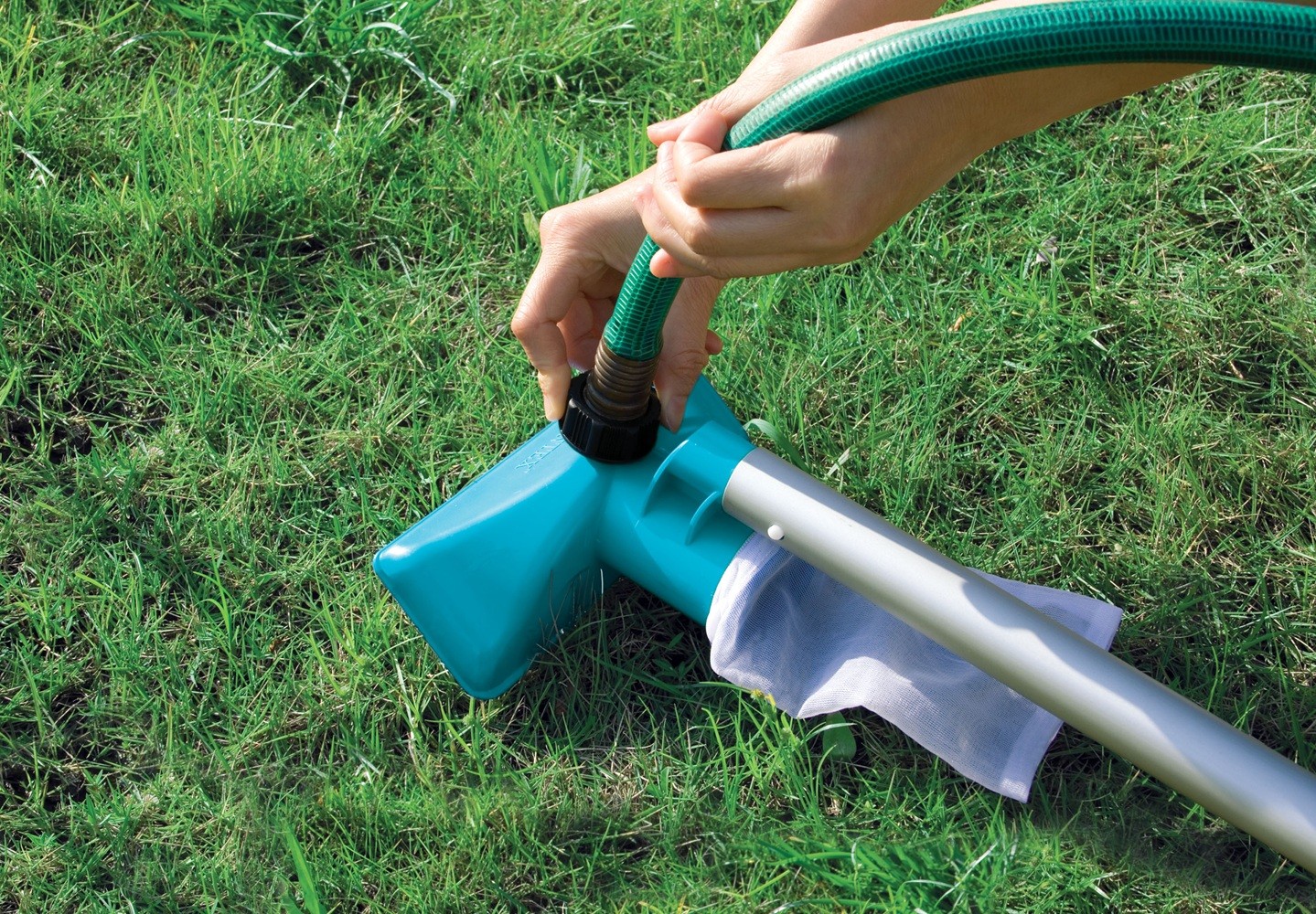 Intex Pool Cleaning Maintenance Kit with Vacuum and Pole