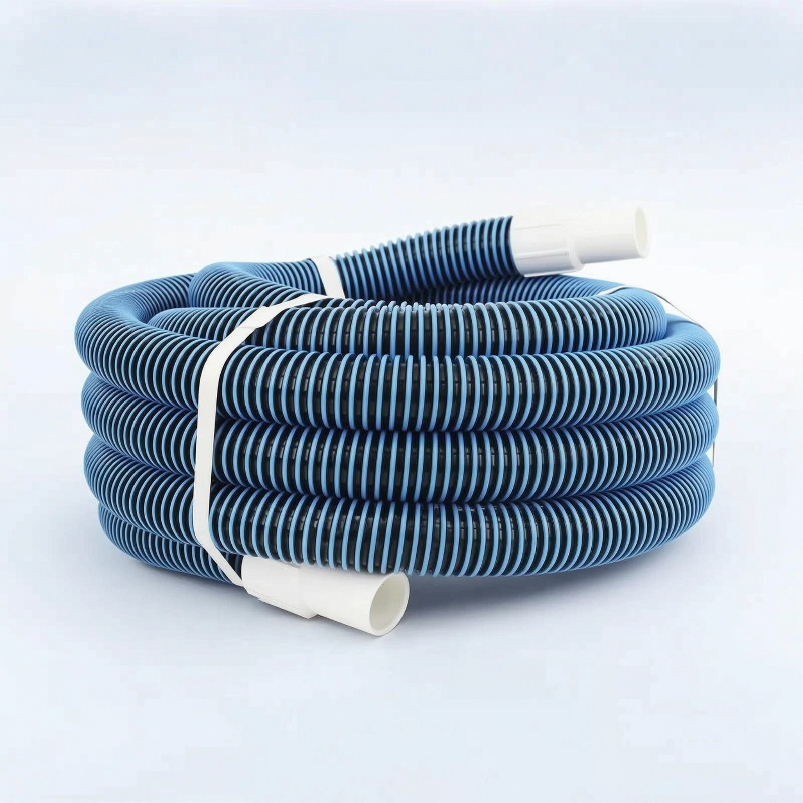 Pool Vacuum Hose Easy to Install Vacuum Hose with Fittings