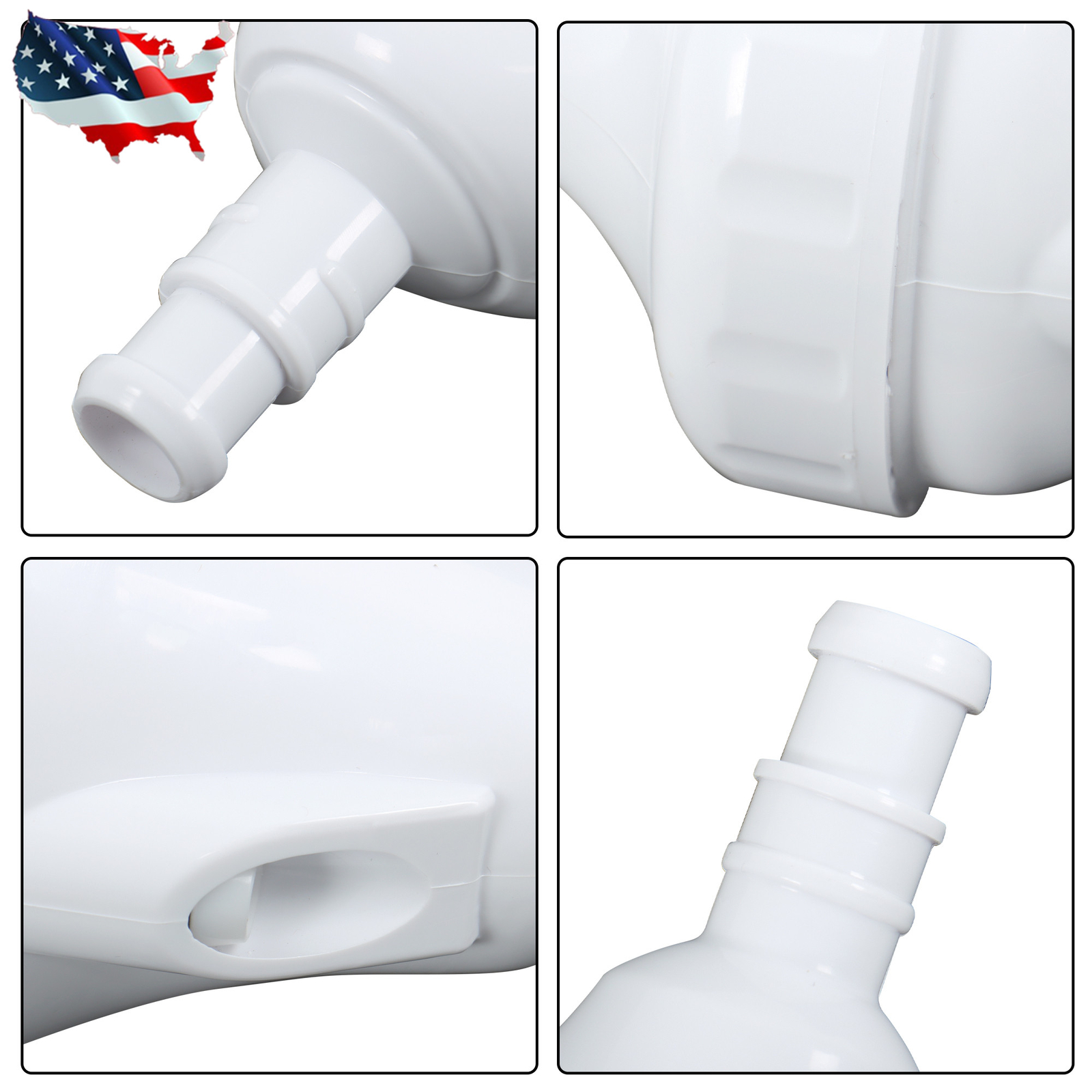 G52 Complete Back-Up Valve Kit for 180/280/380/3900 Automatic Pool Cleaner Parts
