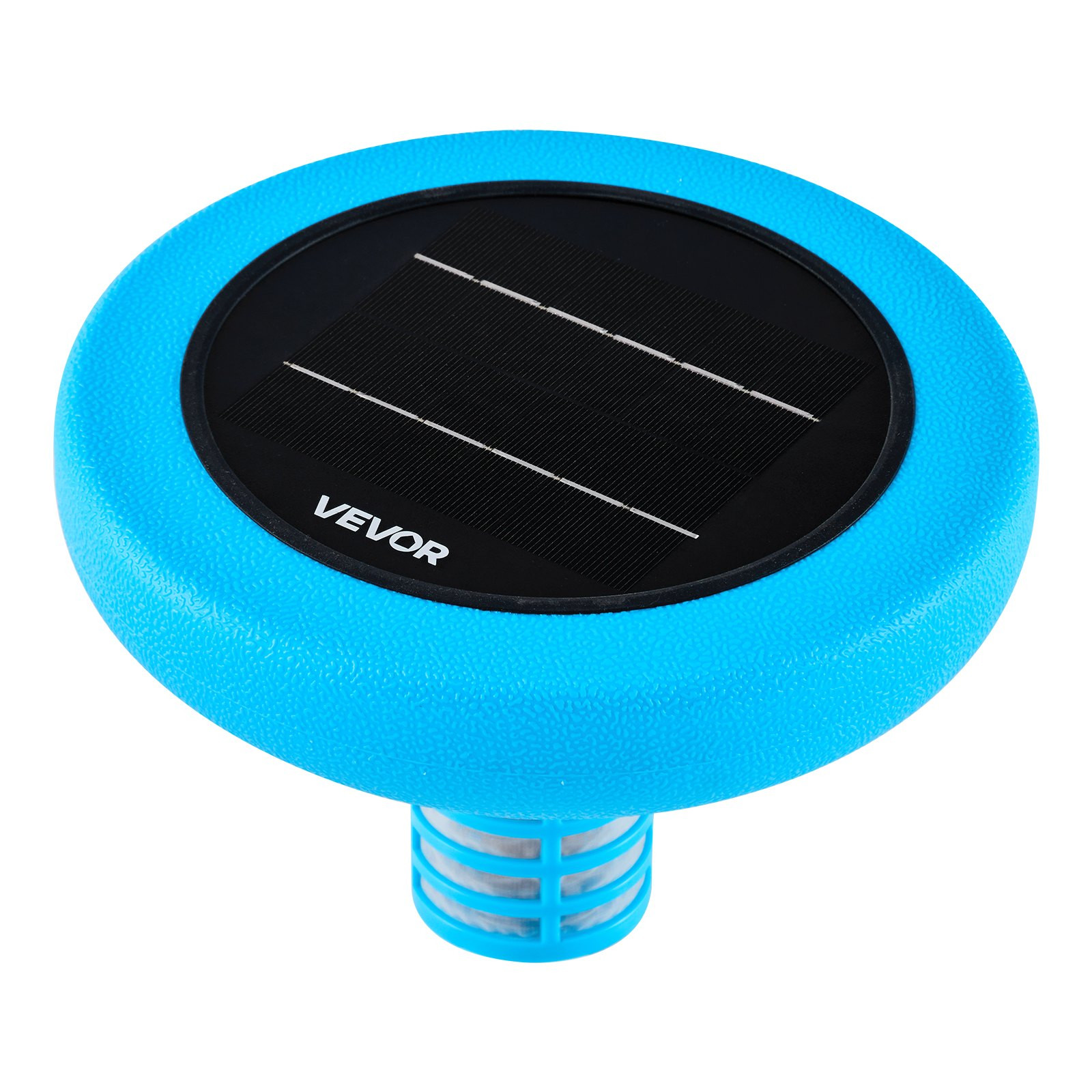 VEVOR Solar Pool Ionizer: Eco-Friendly, Chlorine-Free Pool Purification