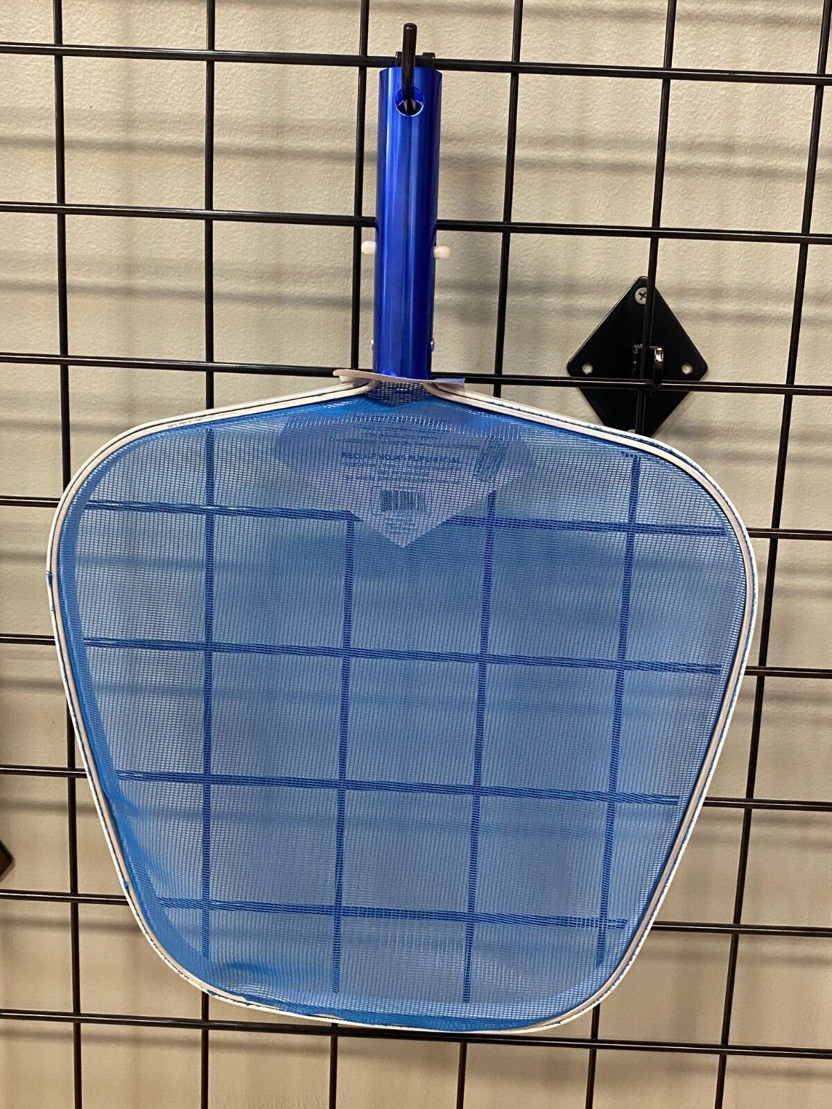 PoolStyle DELUXE PSL400402 13&Prime; Aluminum POLYETHYLENE Leaf SKIMMER Rake Net – NEW