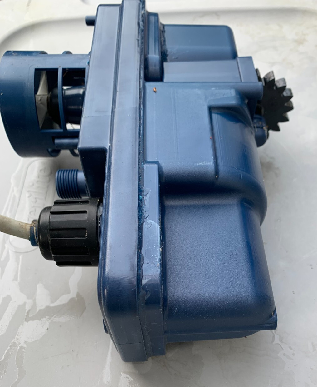 731-i Cobalt Intelligent Pool Cleaner motor unit (not tested)
