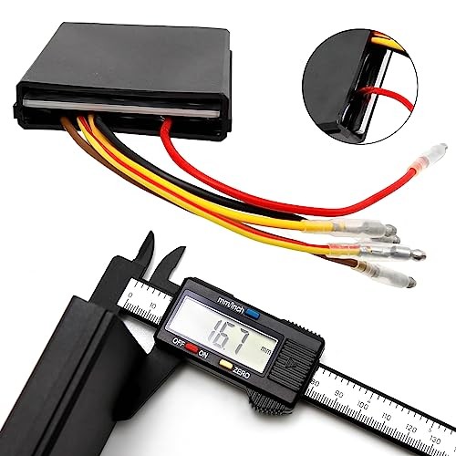 Voltage Regulator Rectifier, Replacement for Polaris