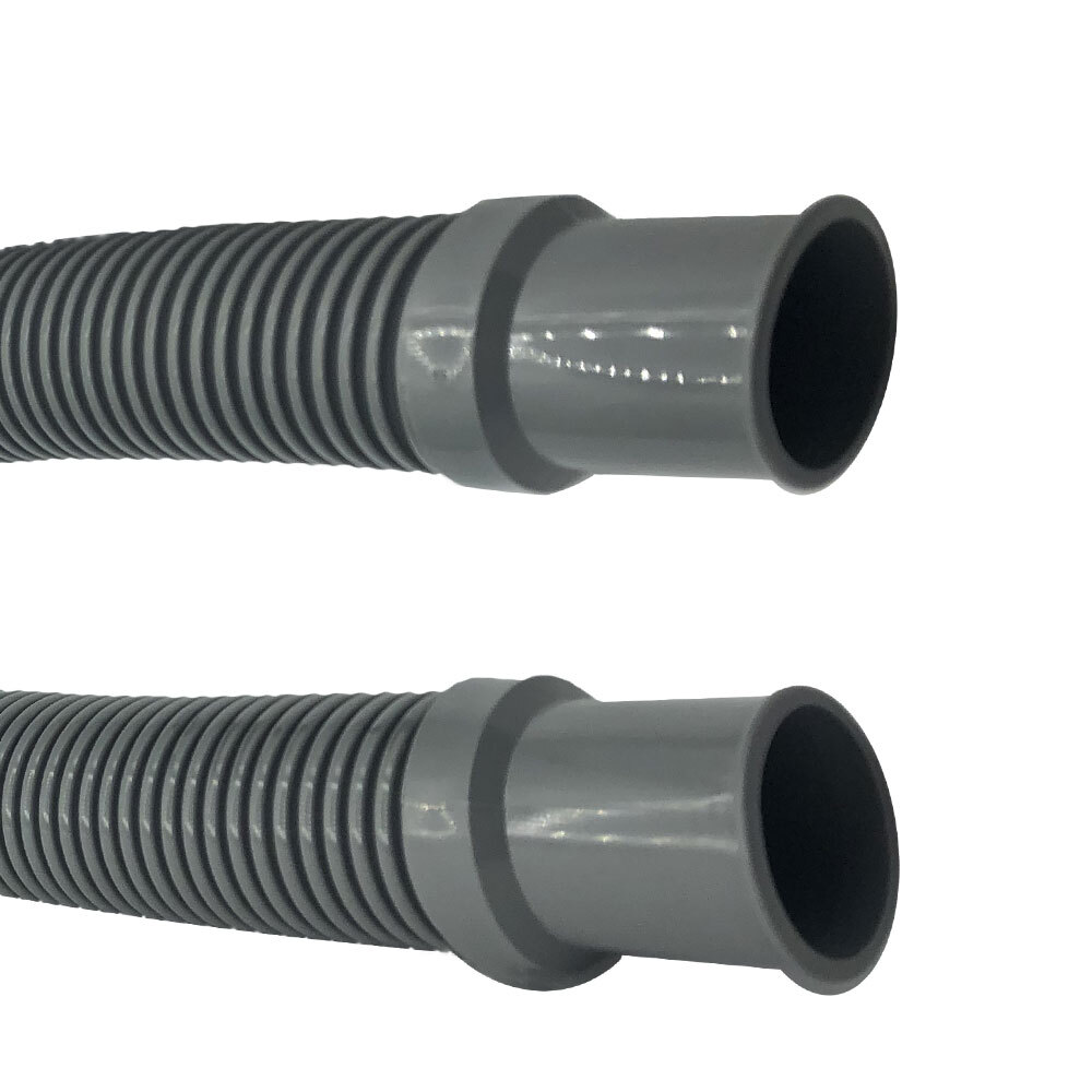 Puri Tech Heavy Duty Above Ground Pool Filter Hose, 1.25 Inch x 3 foot – 12 pack