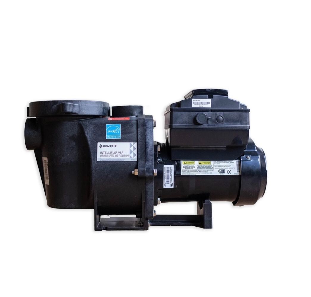 Pentair IntelliFlo VSF 3HP Variable Speed Pool Pump (s-011056)