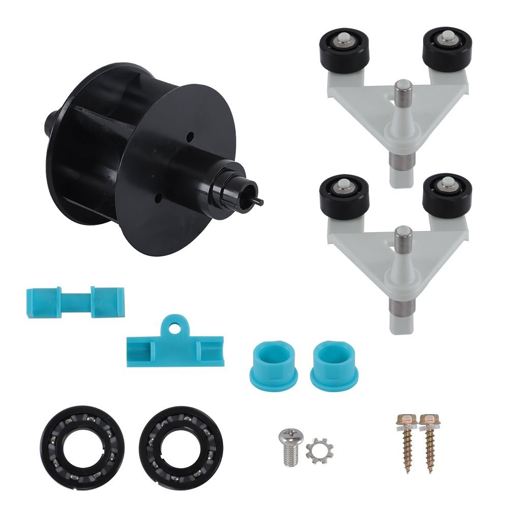 A-Frame Bearing Repair Kit For Navigator Pool Cleaner Turbine Pool Vac AXV621DAT
