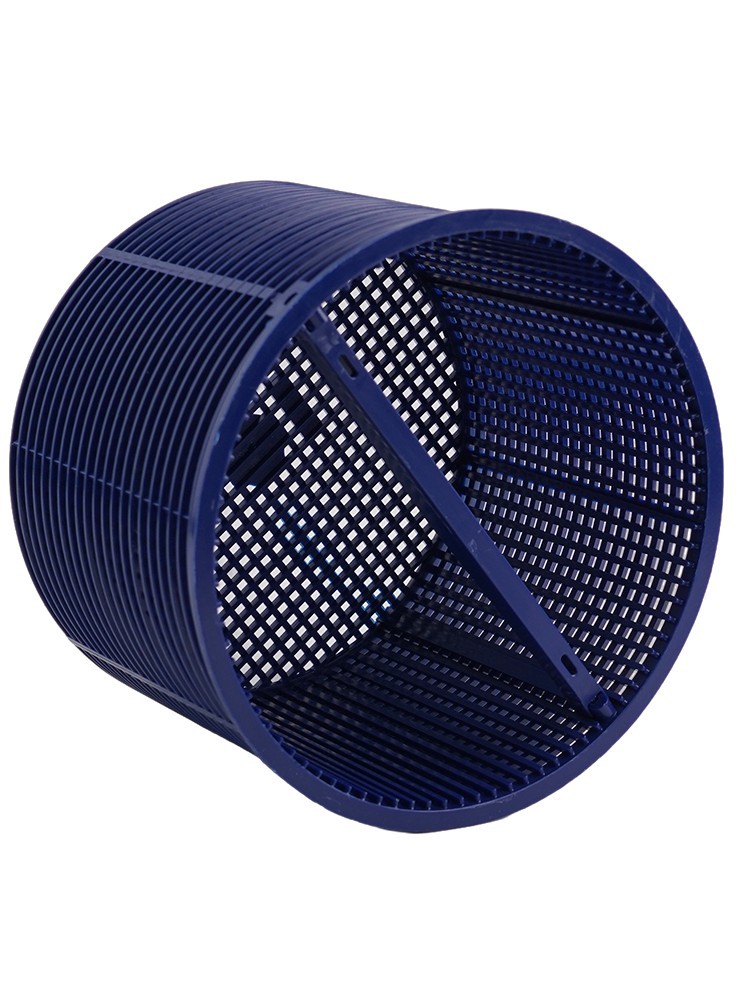 Swim Pool Skimmer Replacement 7*7*5inch ABS Compatible Non-Floating Durability
