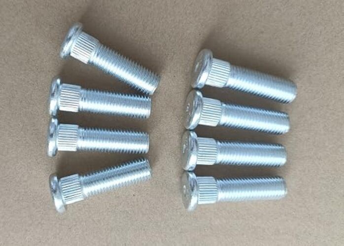 Front Rear Wheel Studs # 92153-0890 Replacement for 2005-2023 KAWASAKI Atv