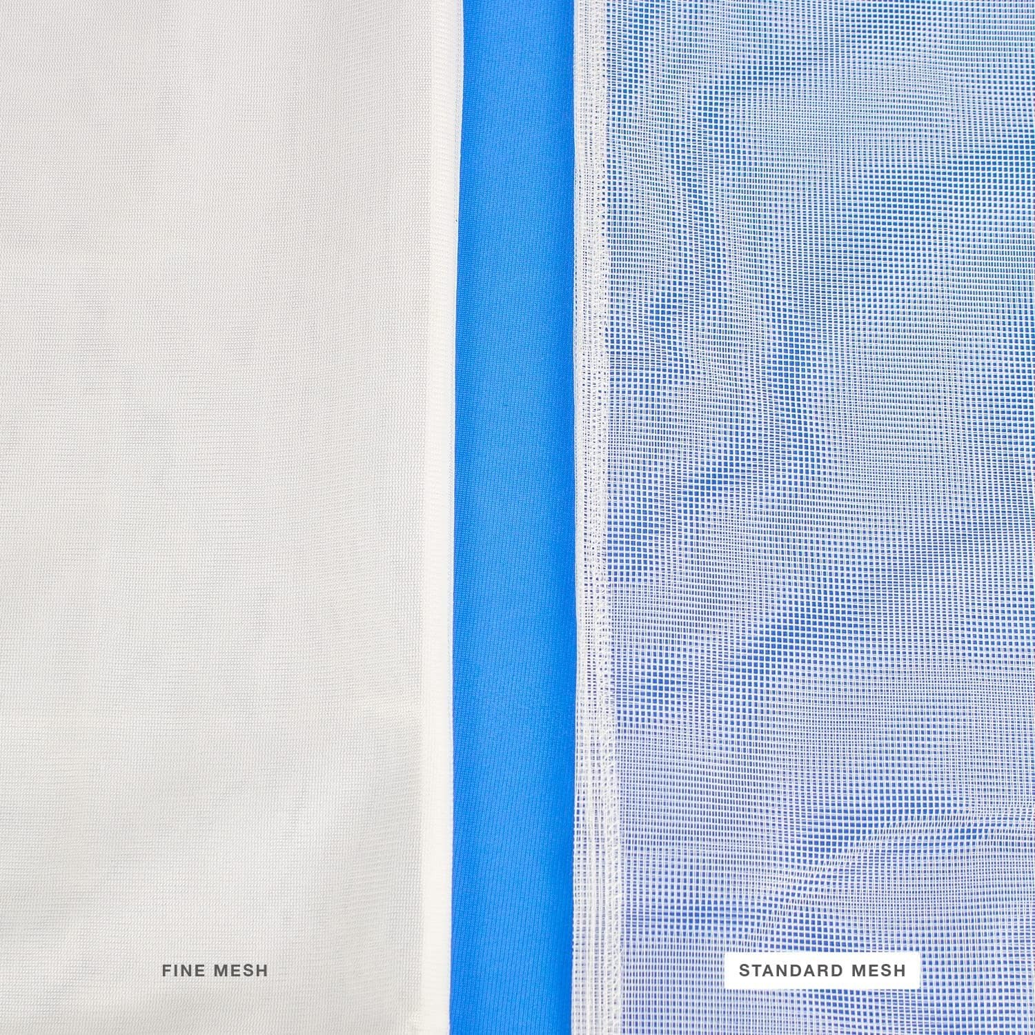 28823 Deluxe Fine-Mesh All Purpose Swimming Pool Vacuum Replacement Bag, White
