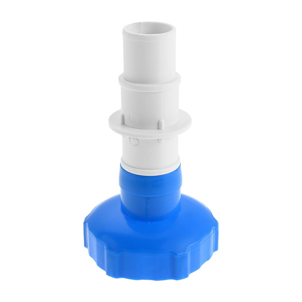 Pool Vacuum Hose Adapter Kit 1-1/4 1-1/2 Hose Connector Coupling 11238 B Adaptor
