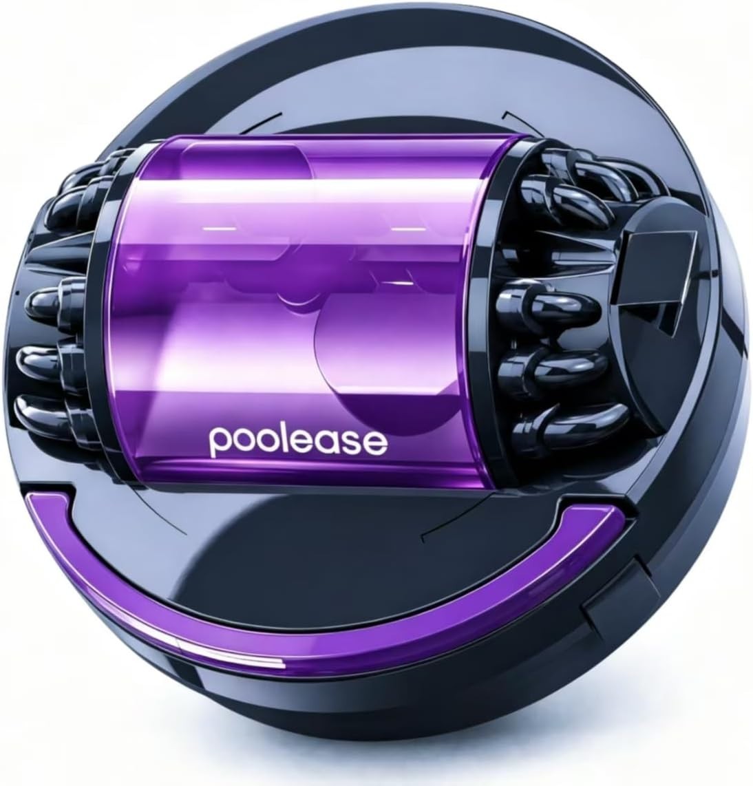 High-Power Cordless Pool Cleaner – Self-Parking and 100 Min Operation, 960 sq.ft