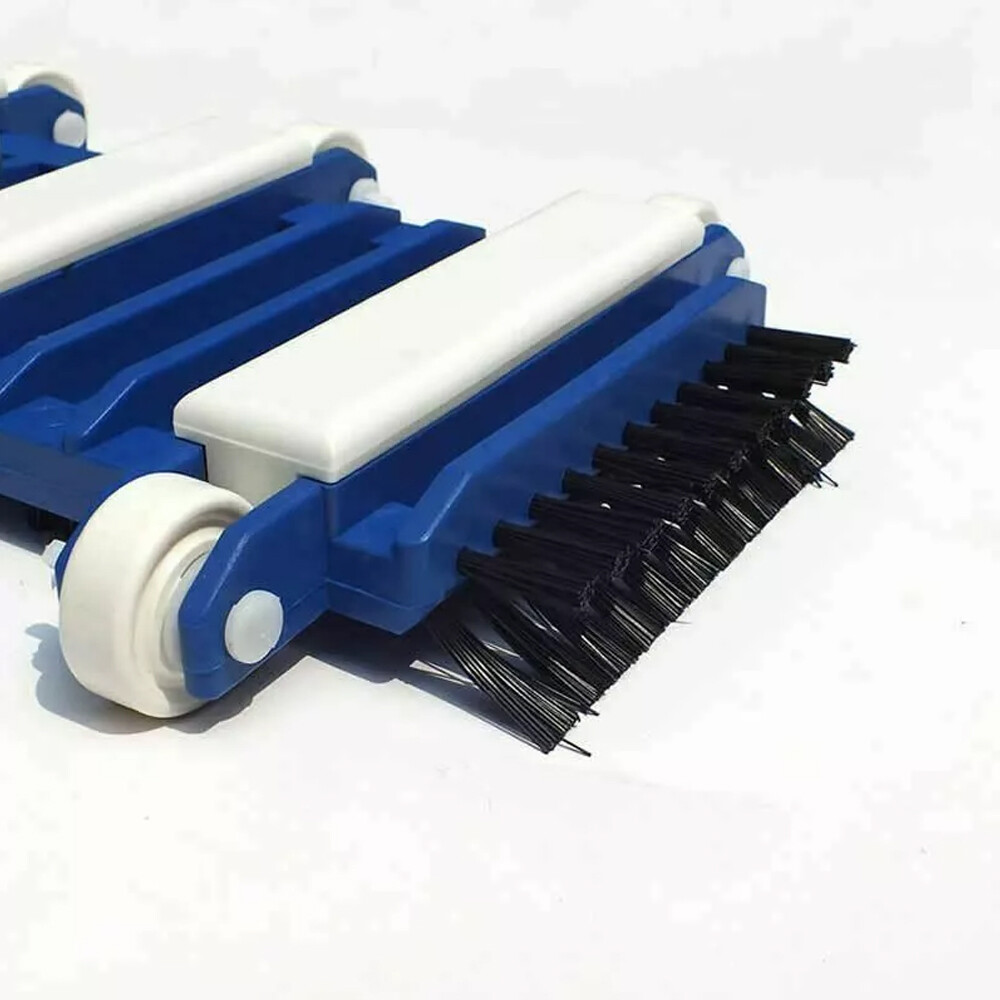 14&Prime; Wide Heavy Duty Above/In-Ground Swimming Pool Cleaner Vacuum Suction Head