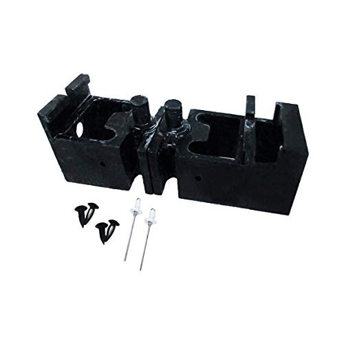 Replacement Bearing Block Kit for in-Wall Slide-Out on RVs