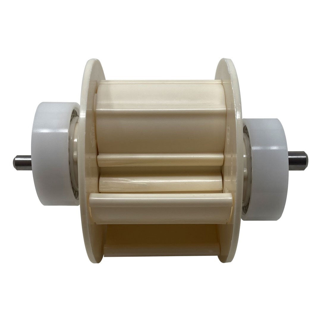 Hayward PoolVac/Navigator V-Flex Turbine Kit – Turbine and 2 Turbine Bearings