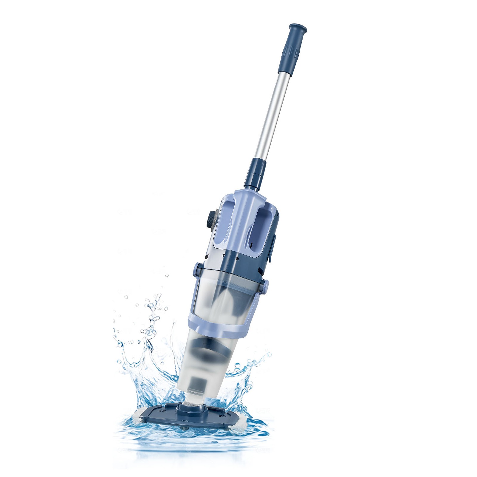 Uimoso Cordless Handheld Pool Vacuum for Spas and Hot Tubs with 26 GPM Flow