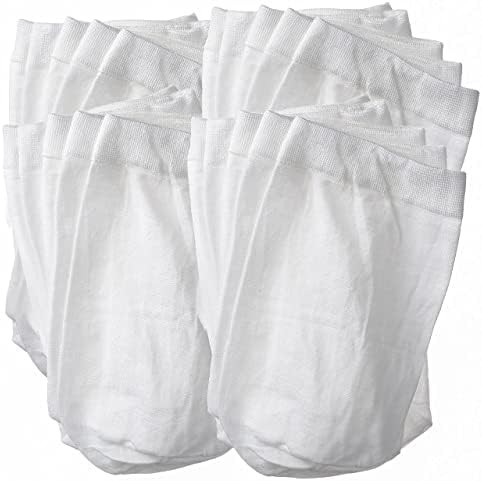 (20 Pack) Pool Micro Filter Mesh Bags for Pool Blaster Water Tech Catfish Ultra