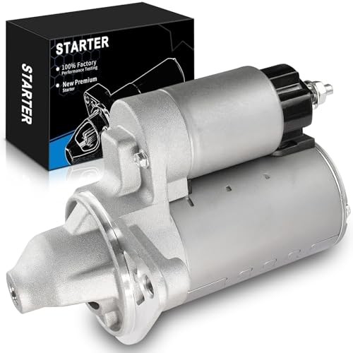 Starter Motor for:-Toyota Corolla 15 16 17 18 19 20 2015 2016 2017 281000T330