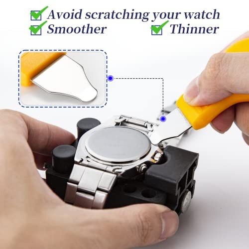 Watch Repair Kit, Eventronic Professional Spring Bar Tool Set Watch Band Link