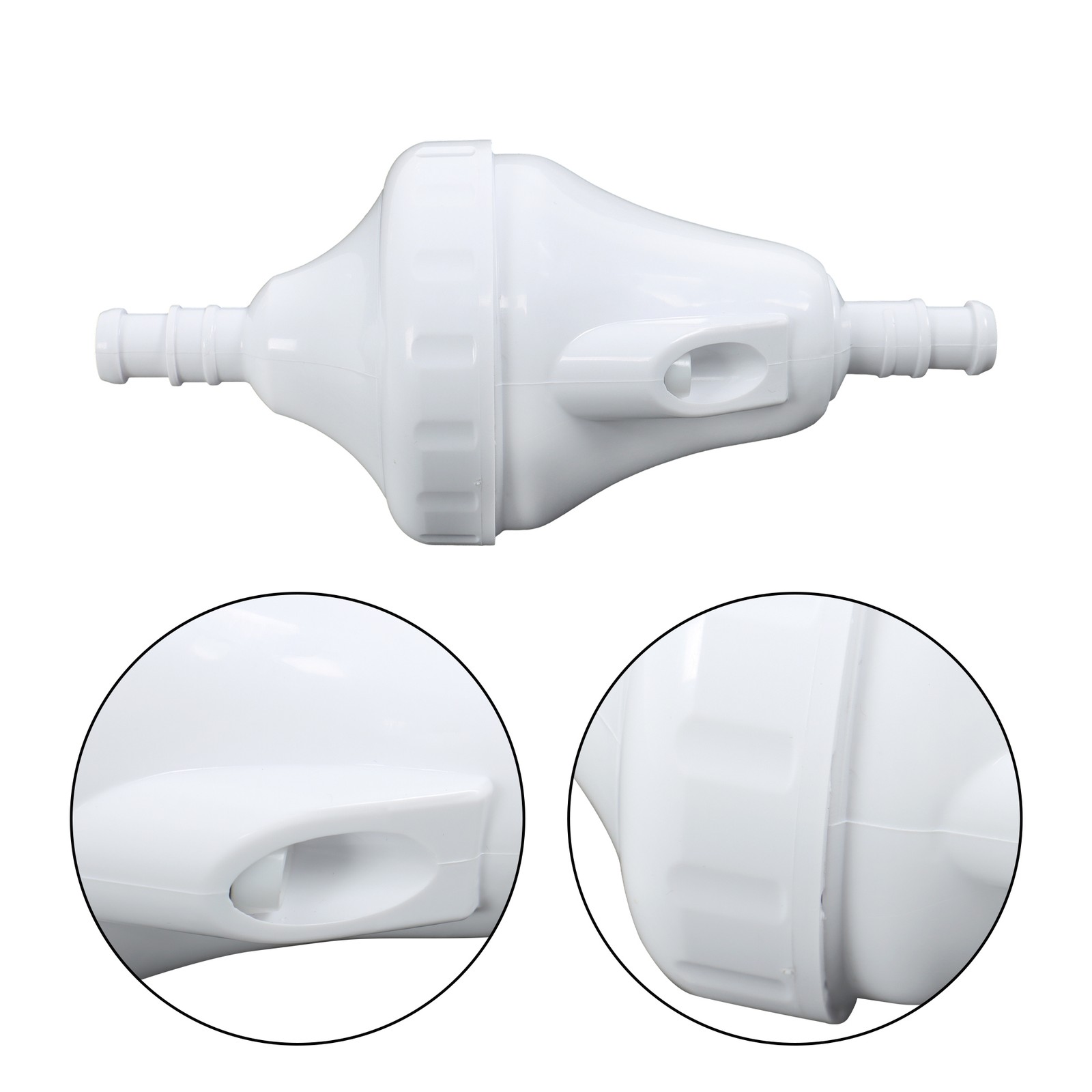 G52 backup valve, pool cleaner part, replacement for Polaris 180,280,380,480