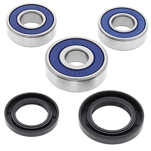 Racing Rear Wheel Bearing Kit 25-1201 Compatible with/Replacement for Yamaha