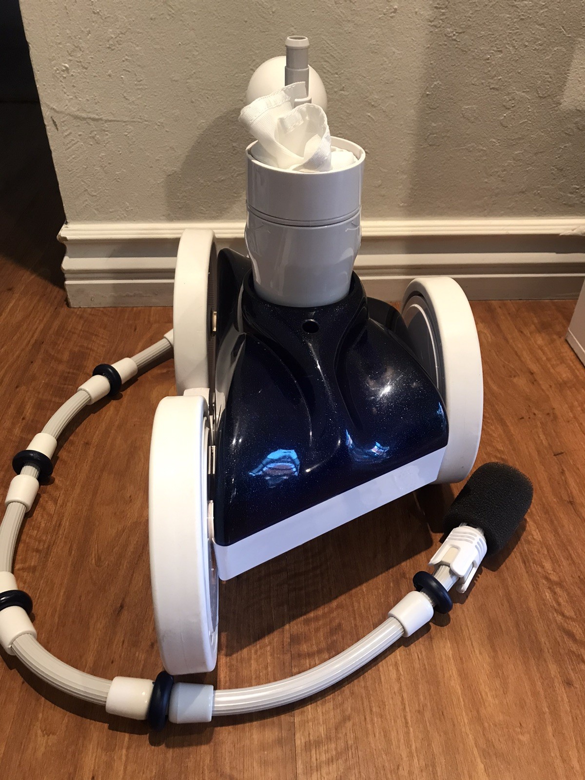 POLARIS 280 Pool Sweep Pool Cleaner! Closest Thing To New!