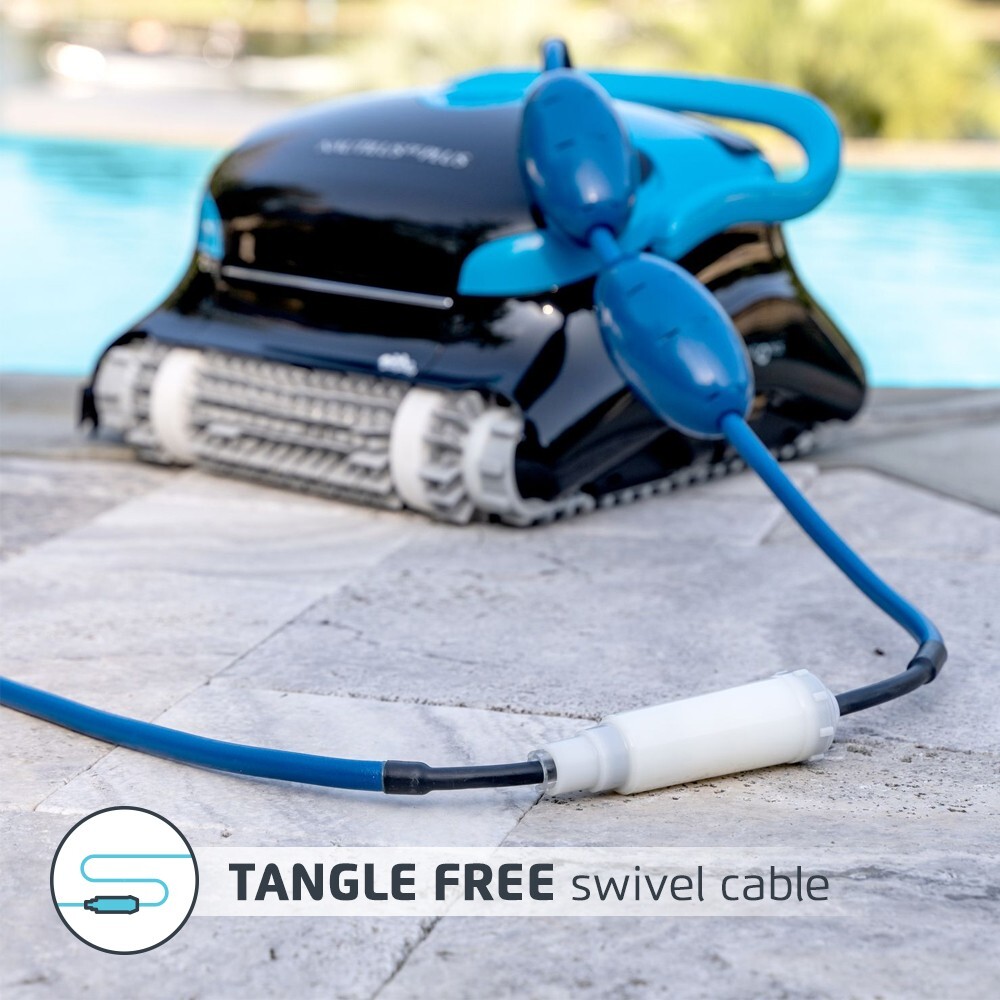 Dolphin Nautilus CC Plus with WIFI robotic pool cleaner 88886406-PCI