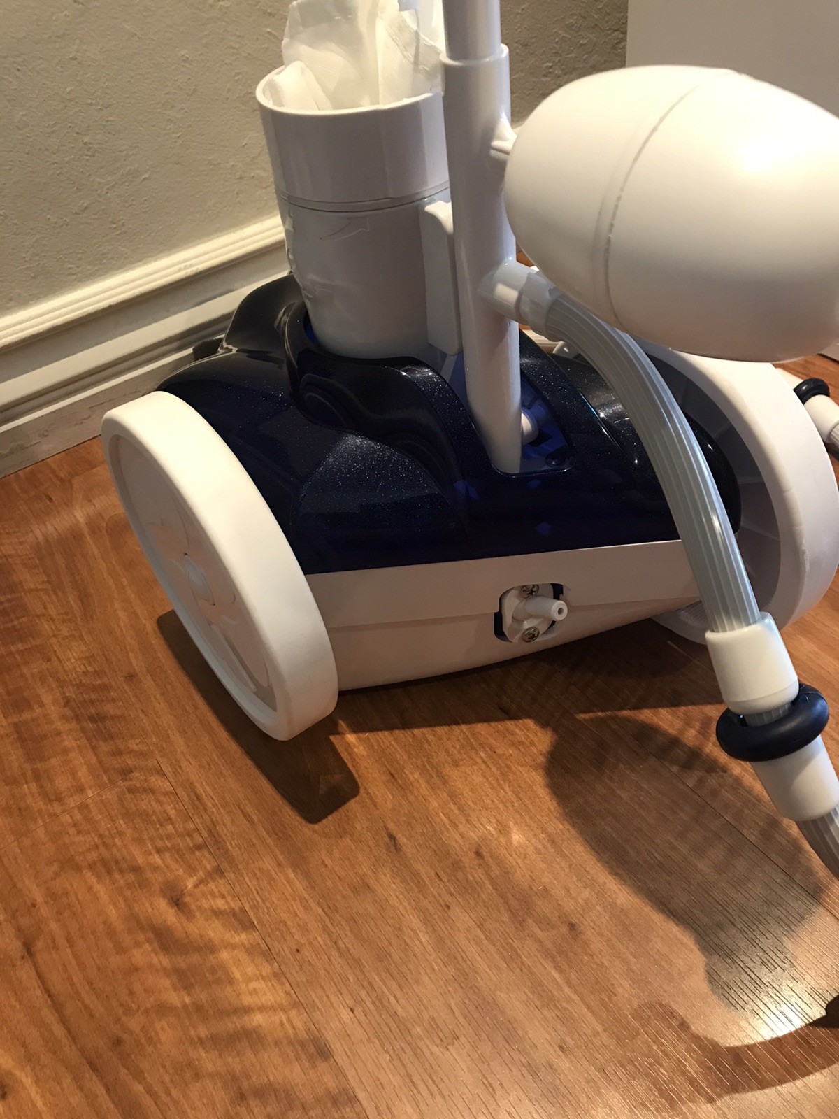 POLARIS 280 Pool Sweep Pool Cleaner! Closest Thing To New!