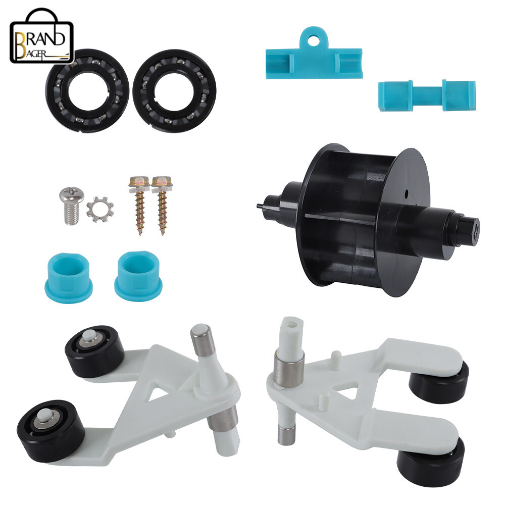 AXV621DAT Pool Vac A-Frame Turbine Kit for Hayward Navigator Pro, Ultra AXV036BP