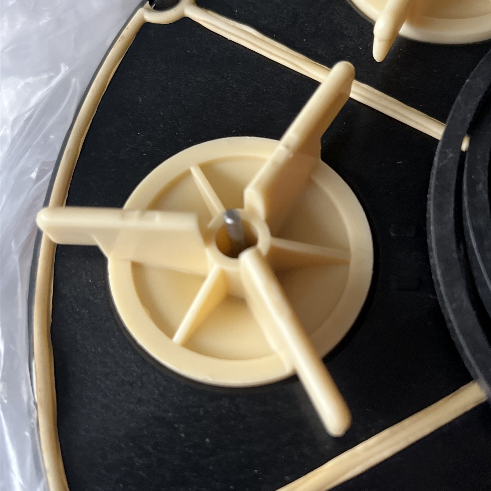6-Port Module with Valve Shell O-Ring for Paramount Water Valve 004-302-4408-00