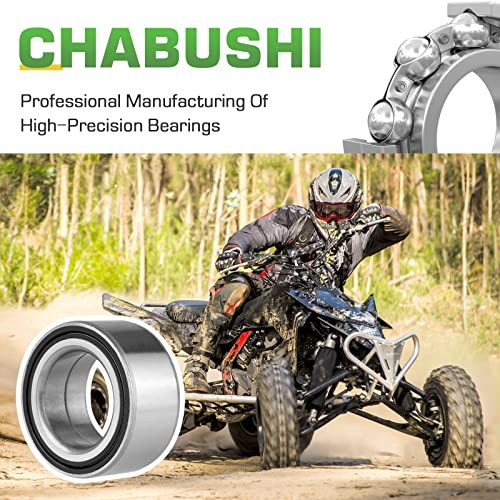 2PCS Front or Rear Wheel Bearing for Polaris Sportsman 550/850/1000 XP, RZR XP