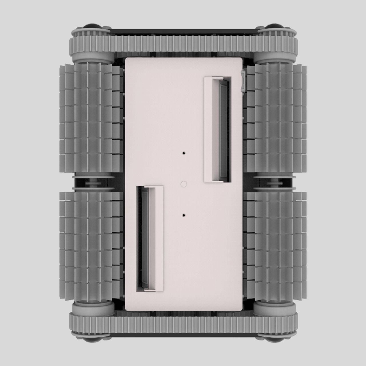BWT Aquabot Magnum Jr Commercial Pool Robotic Cleaner
